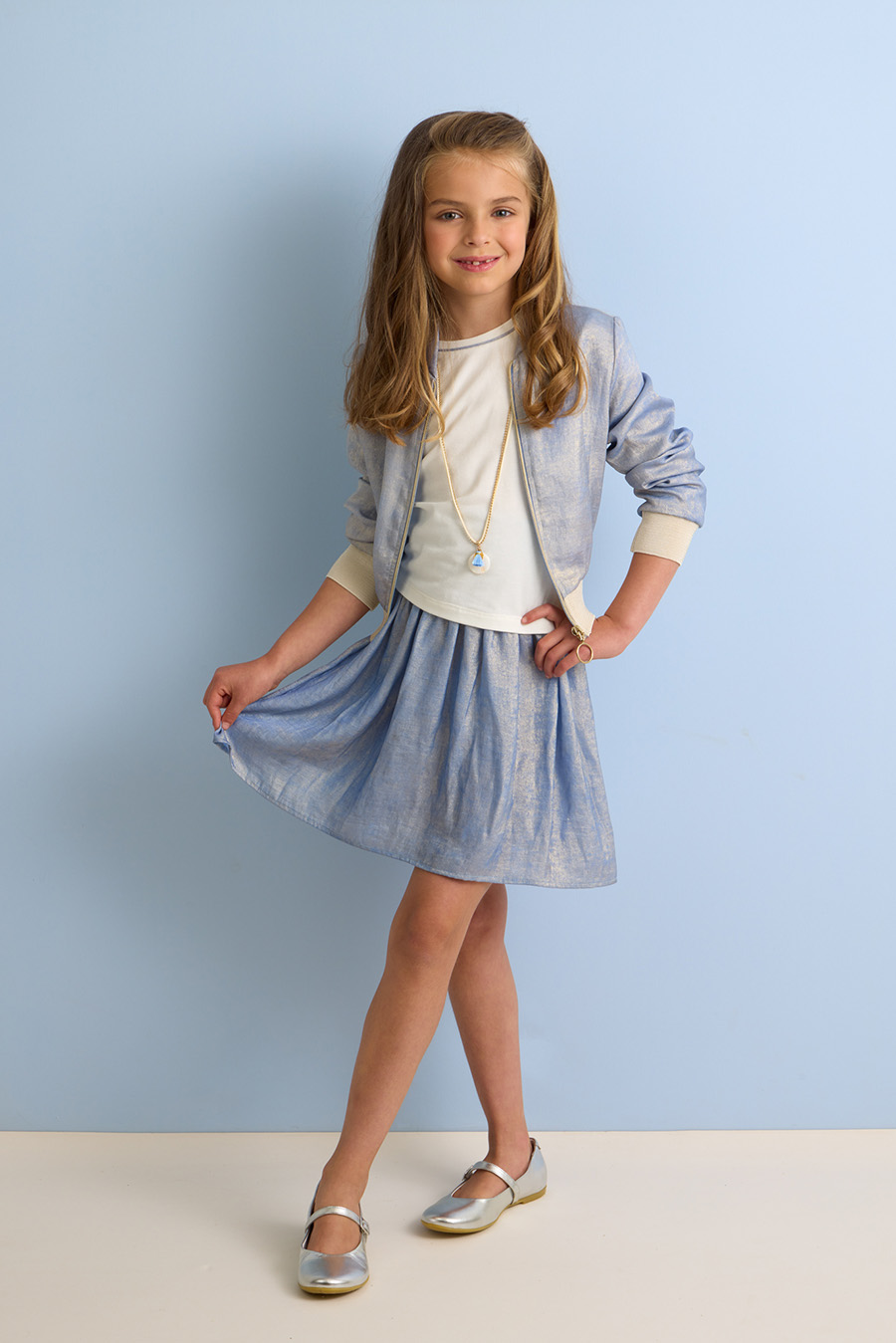 Totolino Diamante Blu communie 2026