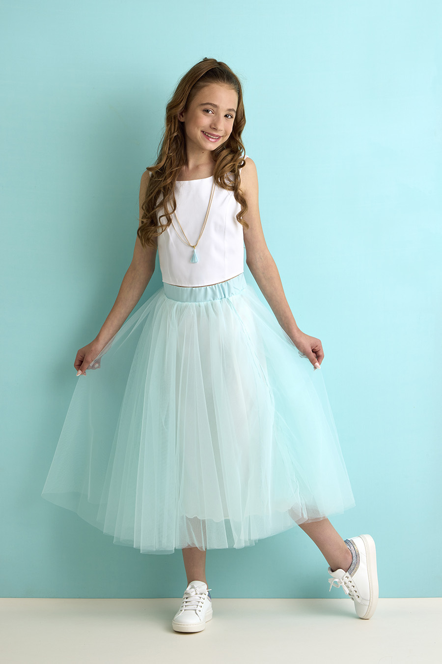 Totolino Nina & Lucia communie 2026